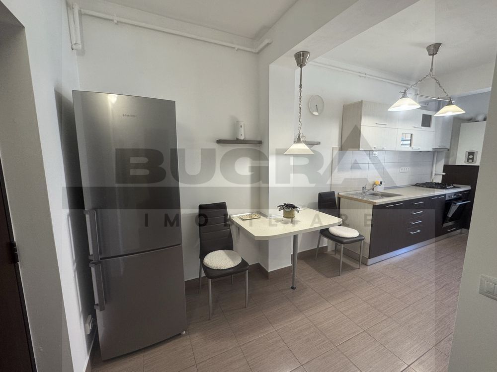Apartament de 1 camere, 37mp, decomandat, zona Hotel Paradis - Poză 3