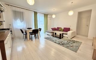 Apartament cu 2 camere complet mobilat si utilat in Giroc langa ESO la asfalt. - Poză 4