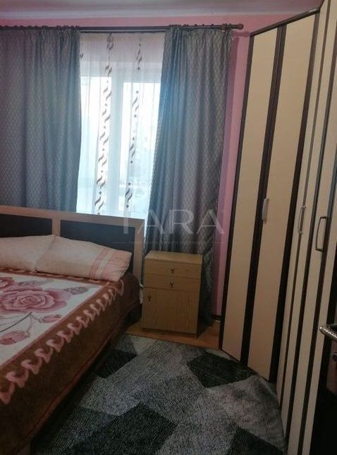 Apartament cu 3 camere, 2 balcoane și parter inalt în Florești. - Poză 3