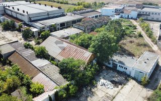 Complex industrial cu 4 hale și teren 15.568 mp in Salonta - Poză 9
