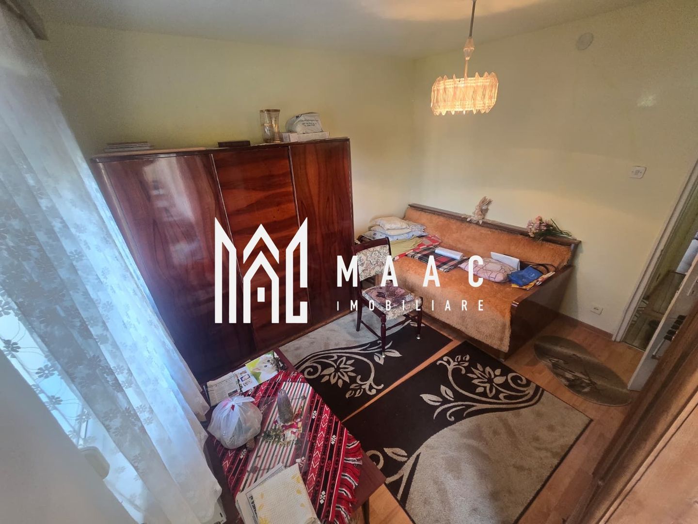 Apartament 2 camere decomandate et 2 zona Mihai Viteazu - Poză 6