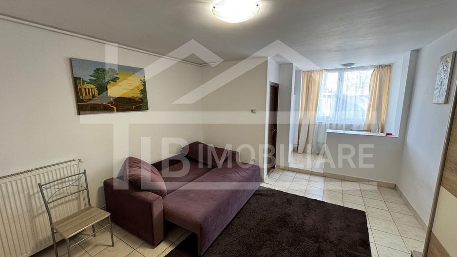 Garsoniera, 28mp, decomandata, zona Dacia - Poză 1