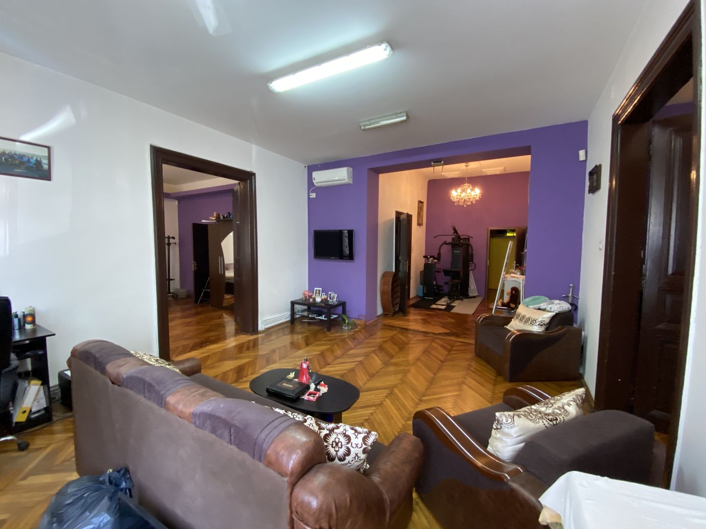 COMISION 0% | Apartament 5 Camere | 120mp | Parter | Zona Elisabetin - Poză 2