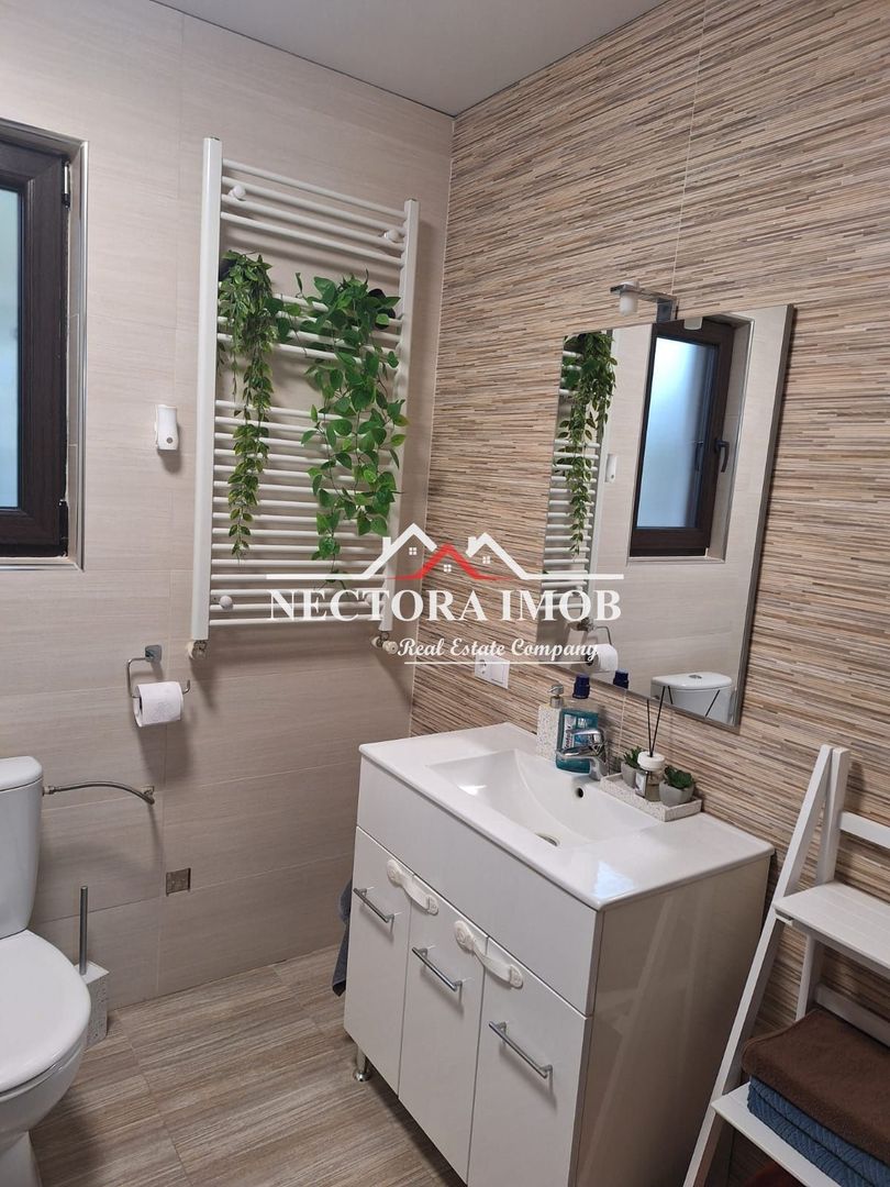 NECTORA IMOB-Casa moderna 118 mp utili + 800 mp teren Cartier Balcescu - Poză 10