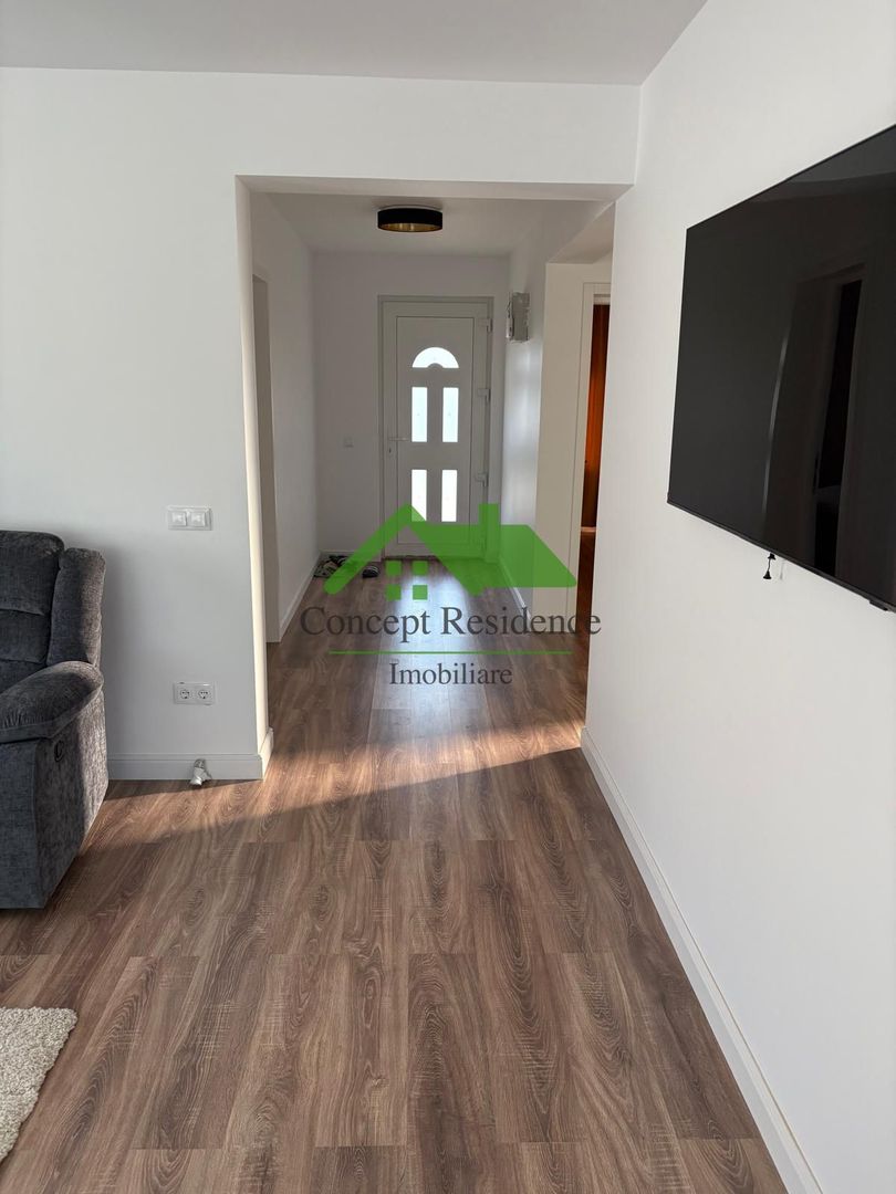 Casă premium parter, 100 mp, Tăuții-Măgherăuș – de închiriat - Poză 13