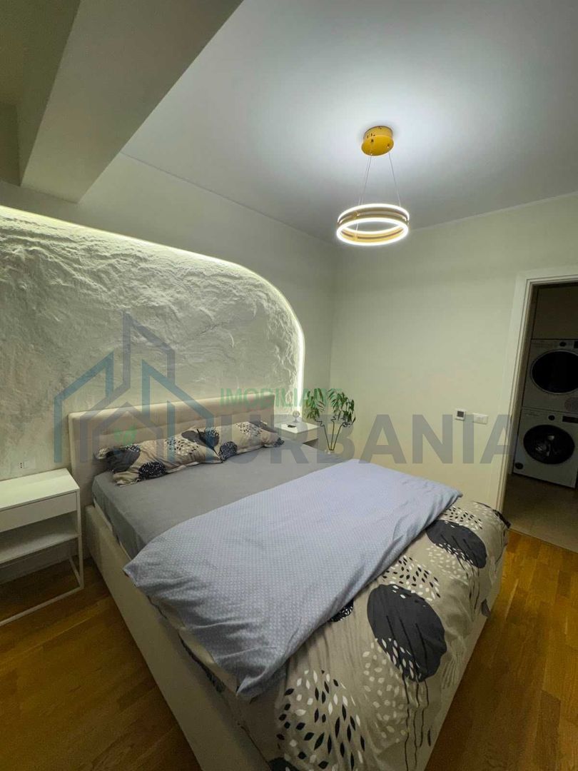 Apartament Premium 2 camere, Grand Beetle Residence, 55 mp, Etaj 10, Parcare subterana, 174.900 EUR negociabil - Poză 4