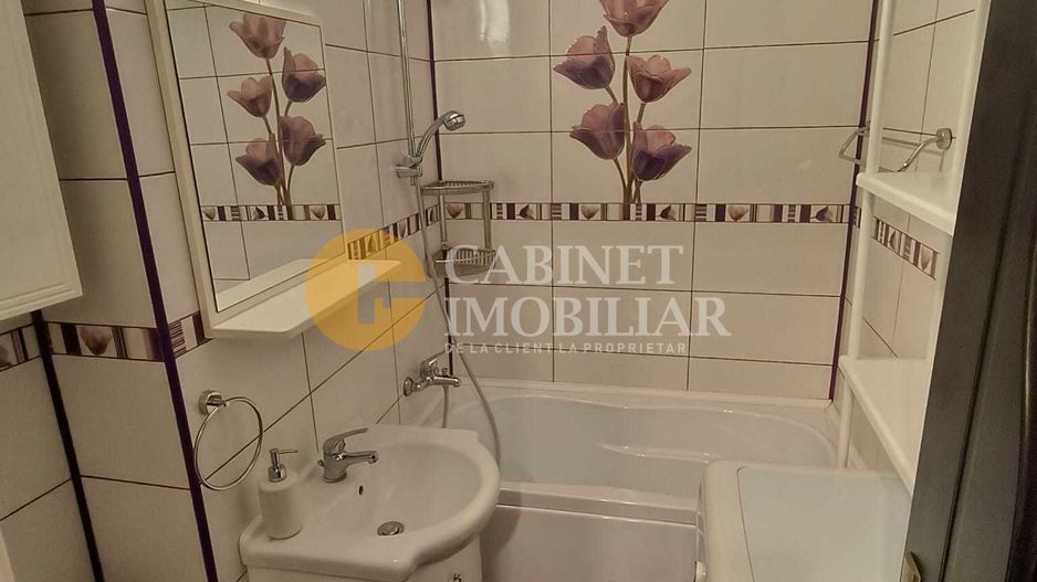 Palas Campus - O camera - Etaj Intermediar - Mobilat/Utilat - Poză 6