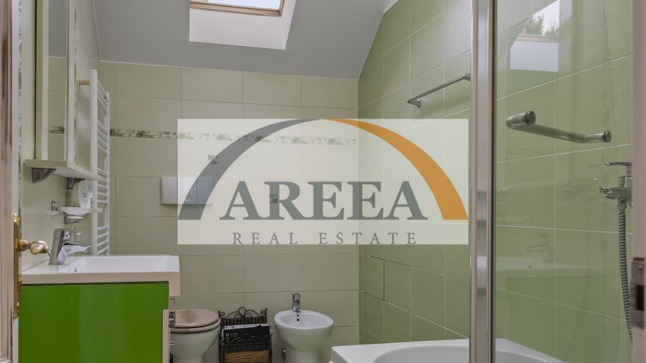 Vilă de închiriat în Pipera – Drumul Negru, ideal familie, curte mare - Poză 29