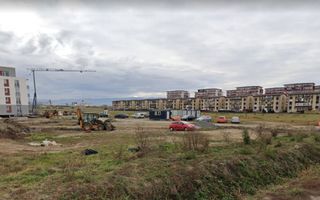 Garsoniera tip Studio cu balcon, finisata la cheie, parcare inclusa - Poză 5