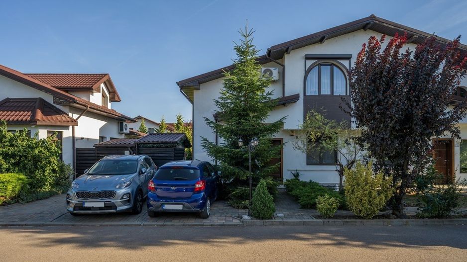 De vanzare | Casa deosebita cu 4 camere | Corbeanca - Poză 3