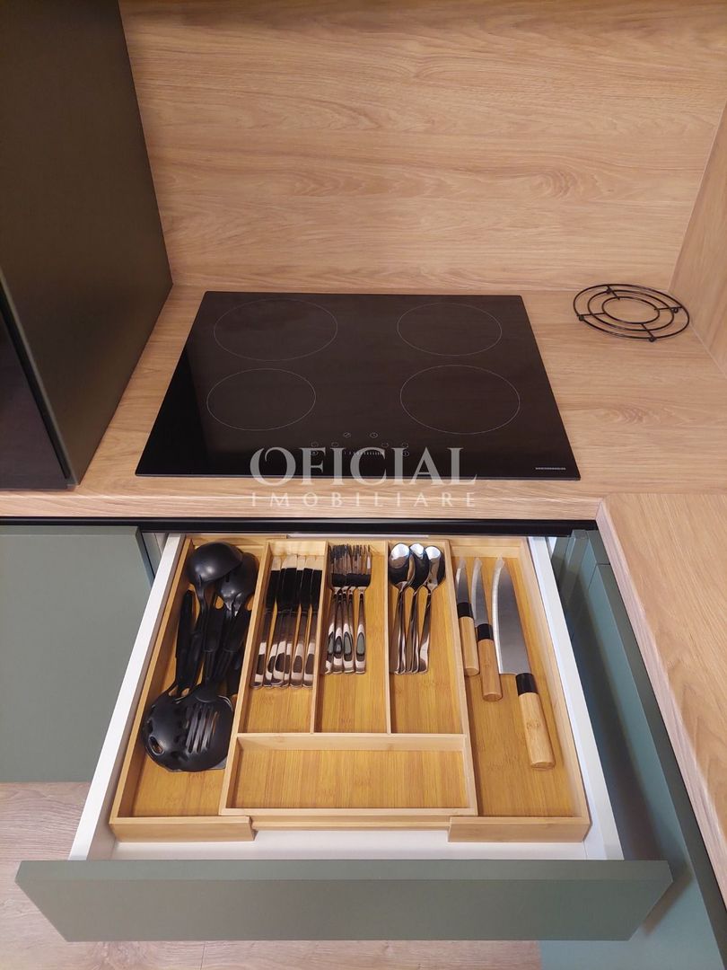 Apartament 2 camere | Garaj | Prima Inchiriere | Zona Eroilor Floresti - Poză 13