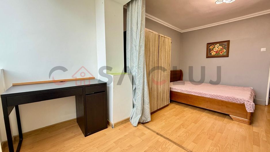 2 camere, decomandat, la cheie, Mănăștur! - Poză 4