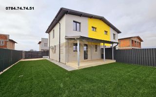 Vile in RATE cu 4 camere - comuna Berceni - Poză 1