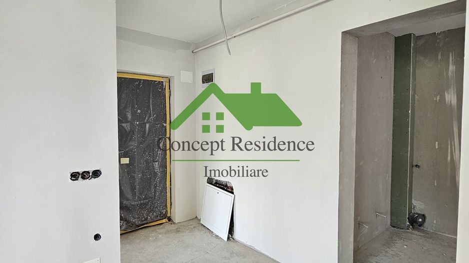 Exclusiv!Apartament 2 camere, bloc nou-etaj 1, parcare inclusă - Poză 6