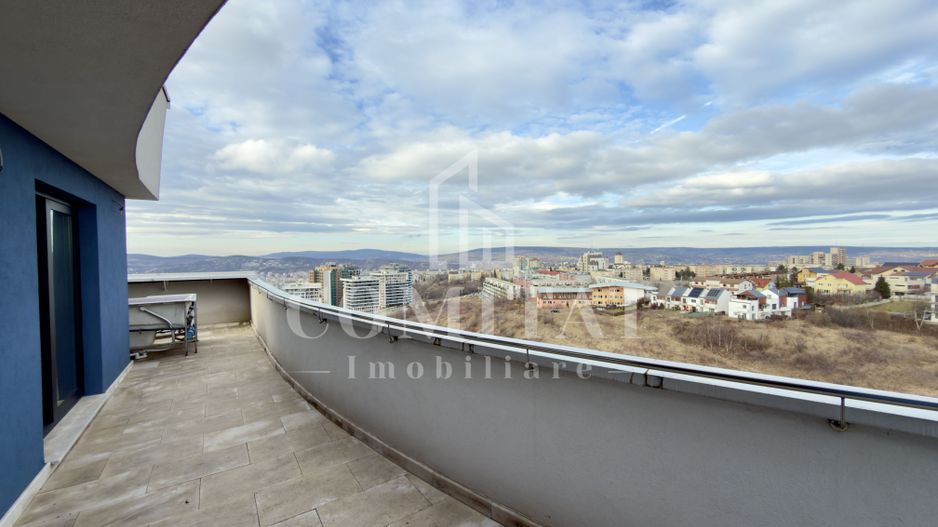Penthouse 4 camere | 2 niveluri | 0% comision | Wings - Poză 8