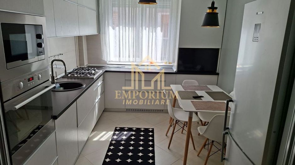 3 camere decomandate, Jacuzzi, Parcare, AC, Buna Ziua, Rompetrol - Poză 3