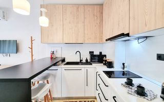 2 camere, modern, ultrafinisat, bloc nou, Gheorgheni, zona FSEGA - Poză 18