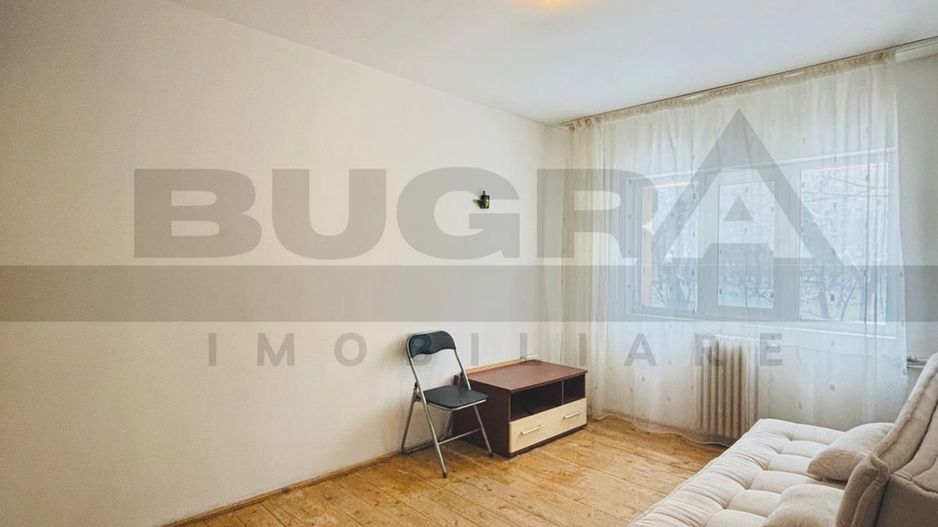 Garsoniera 22 mp, bloc reabilitat, zona L. Rebreanu - Poză 6