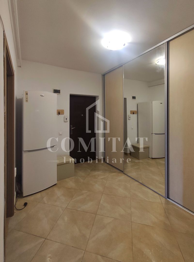 Apartament cu 2 camere de închiriat | Zona Florilor - Florești - Poză 14