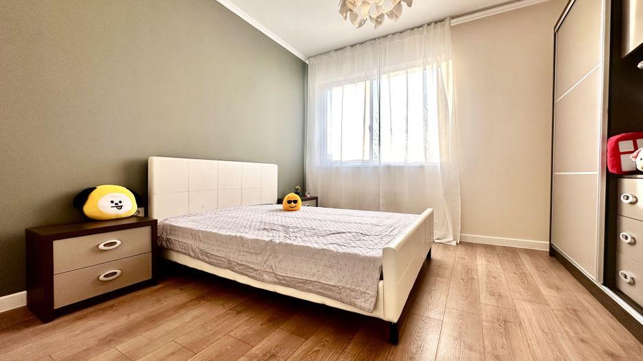 Locuința ideală în Braytim – Apartament cu 3 camere si loc de parcare - Poză 17