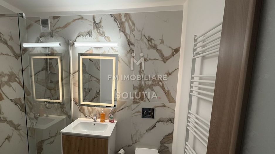 Garsonieră complet utilată, prima închiriere - Poză 4