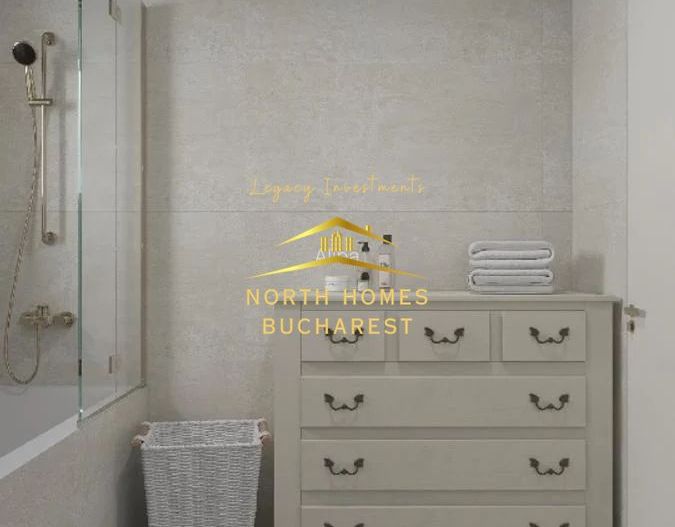 Apartament 3 camere LUX Herastrau cu parcare! - Poză 16