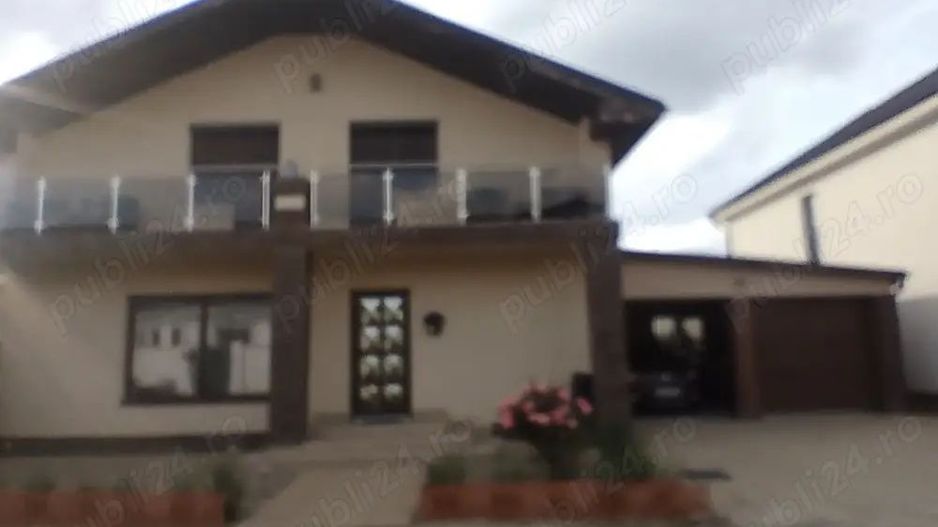 Casa de vânzare -confort, spațiu și relaxare ,Satu Mare,str Amurgului - Poză 1