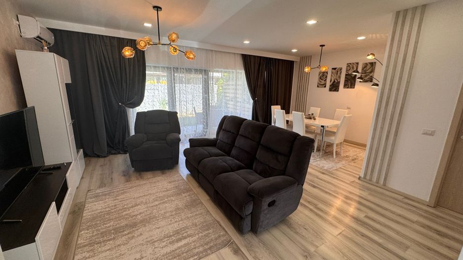 Vila Volutari 5 Camere Matei Millo - Poză 1