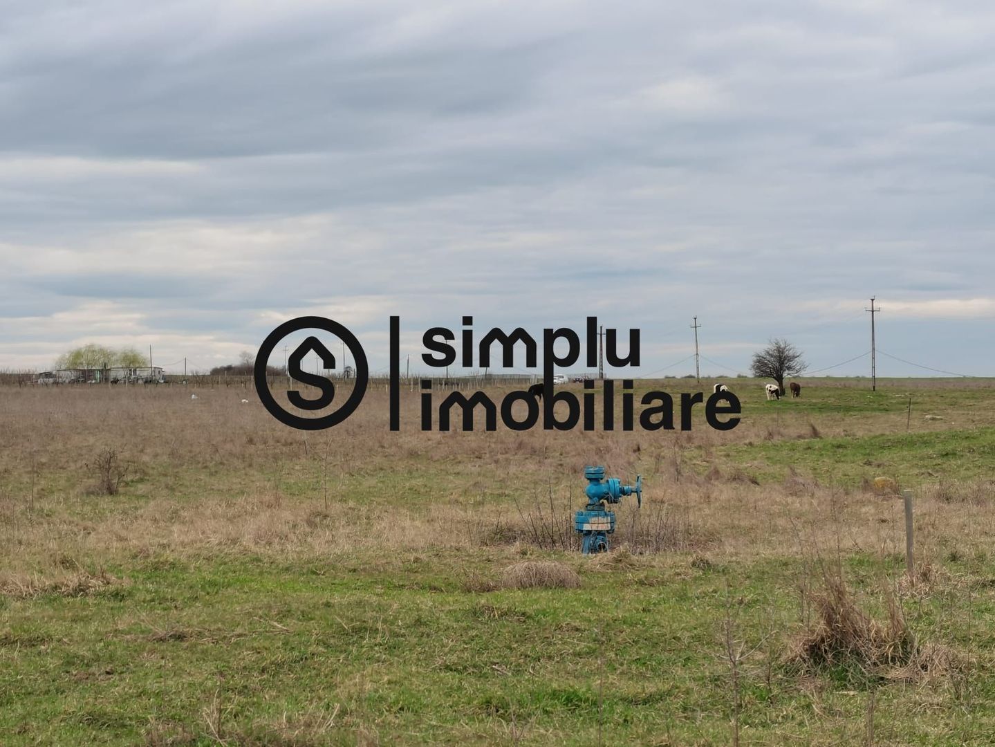 Teren intravilan,  zona Metro! - Poză 1