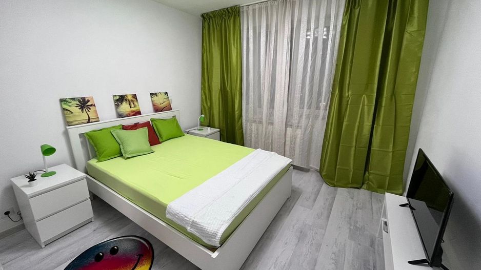 APARTAMENT 2 CAMERE POD BASARAB | BOXA INCLUSA - Poză 3