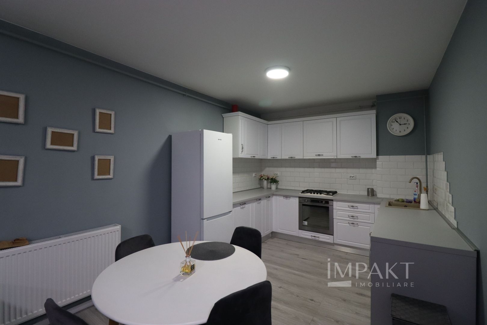 Apartament cu 2 camere, bloc nou, cartier Marasti! - Poză 7