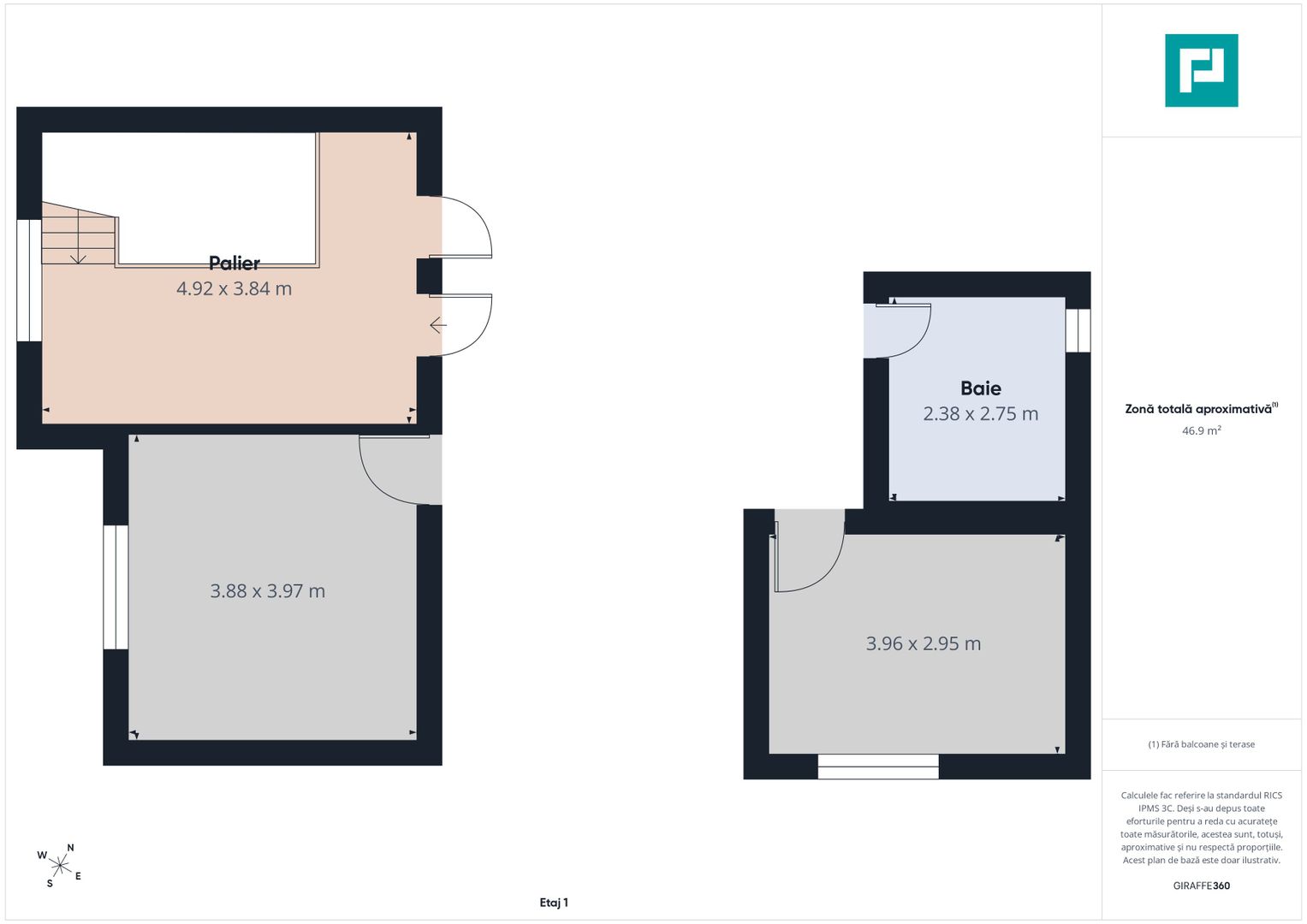 Duplex Nou P+E în Moșnița Nouă  Mutare Imediată - Poză 10