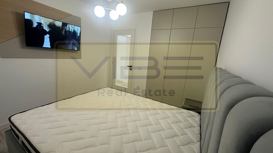 Poitiers Tower -Prima inchiriere - 2 camere + dressing  - mobilat modern - Poză 10