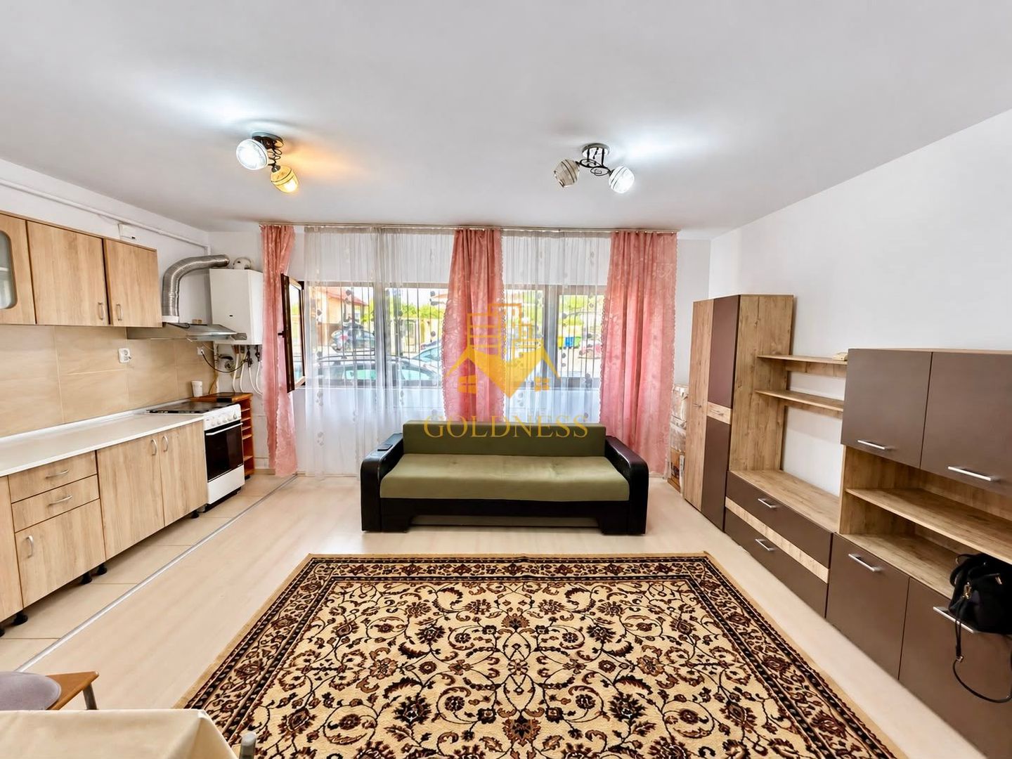 2 camere open space, Parcare, Zona Poligonului, Floresti, Profi - Poză 4