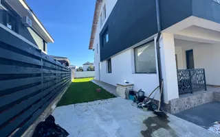 Vila 5 camere Otopeni Central-bucatarie si finisaje incluse - Poză 30