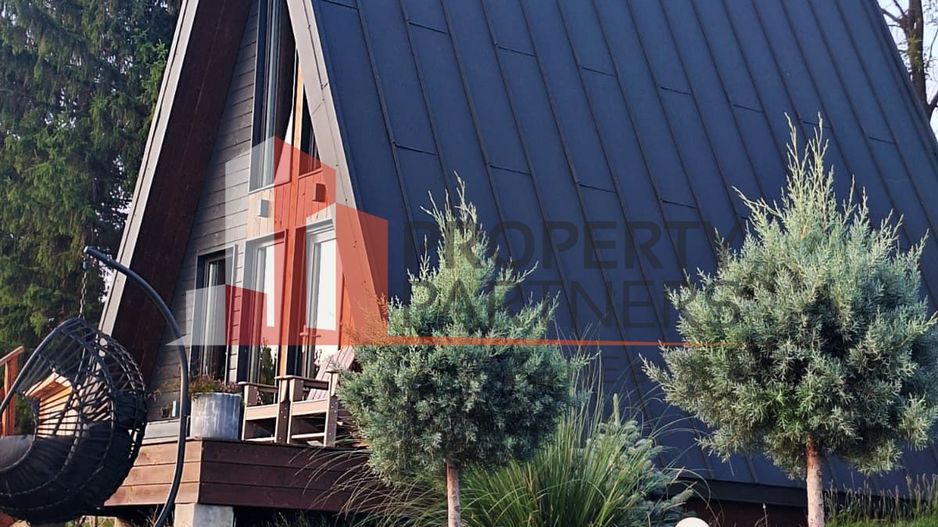 2  A-Frame | Bran Sohodol| 2 cabane | Teren 3.812 mp | Operațional | - Poză 2