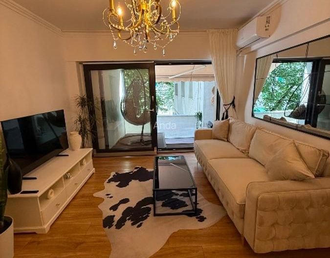 2 camere decomandate Lux - Beller - Aviatorilor - Metrou 78mp - Poză 2