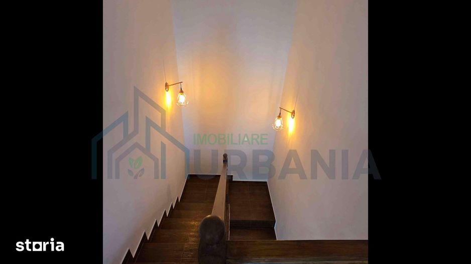 Casa duplex P+1, 180 mp utili, teren 559 mp, Popricani, Iași - Poză 7