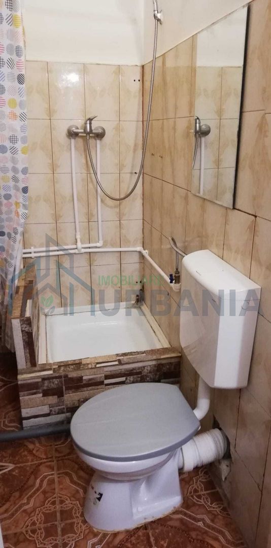 Garsoniera Canta, centrala,bine organizata, mobilata si utilata - Poză 8