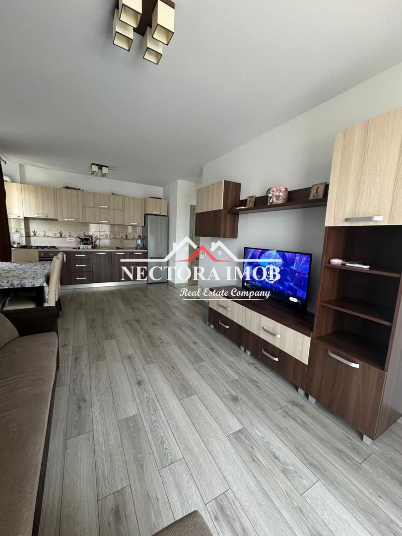 NECTORA IMOB-Apartament 3 camere, 2 bai, Prima Universitatii, Etaj 2 - Poză 1