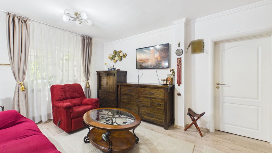 Apartament cu 4 camere de vanzare, Centrala proprie, 13 Septembrie - Poză 13