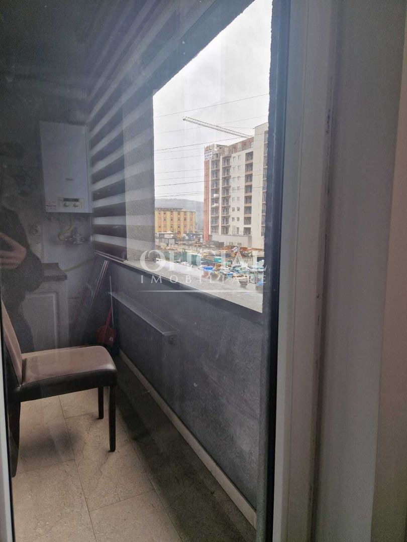 Apartament 1 camera | Parcare | Modern | Zona Vivo - BMW | Floresti - Poză 8