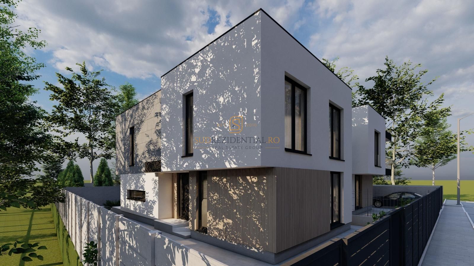Vilă premium cu 5 camere, 4 dormitoare, Popești-Leordeni - Poză 5