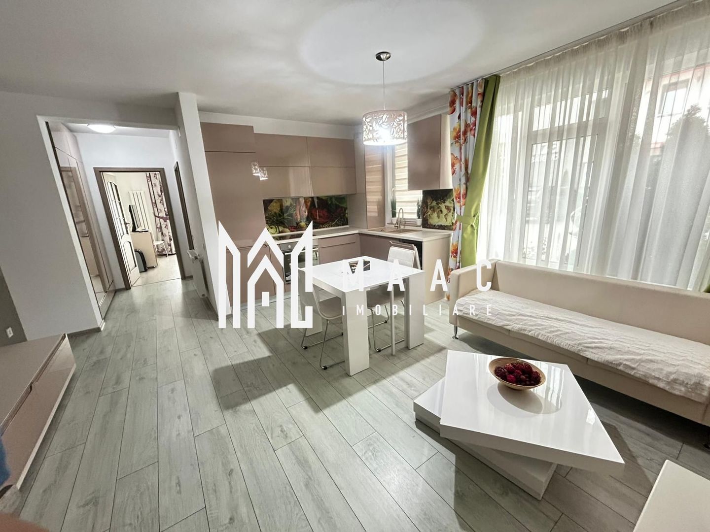 Apartament 2 Camere | Mobilat si Utilat | Loc de Parcare | Arhitectilor - Poză 2