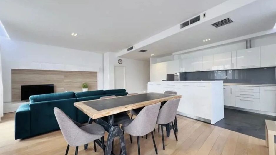 Vedere lac | Apartament premium 5 camere | Floreasca | 4 bai | 2 loc. de parcare - Poză 5