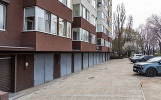 Vânzare, apartament, 1 cameră + living, strada Ialoveni, Centru - Poză 17