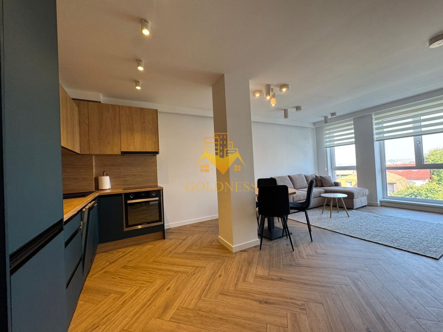 2 camere open space, Parcare,Premium, UMF, UTCN, Revo, Andrei Muresanu - Poză 5