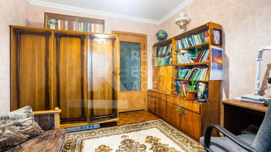 Vânzare, apartament, 3 camere, bd. Cuza-Vodă, Botanica - Poză 7