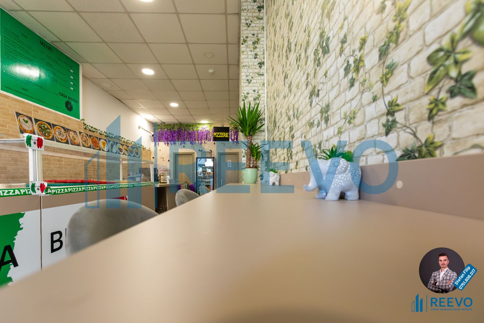 Afacere la cheie - Pizzerie - Poză 13