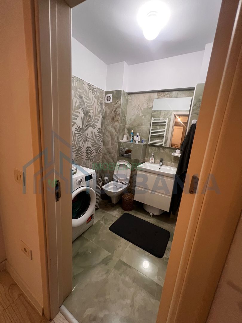 Apartament 2 camere în Bloc Soleia 8, Valea Lupului - Poză 3